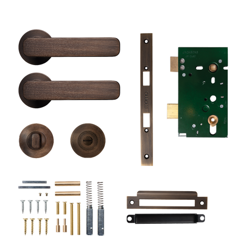 Momo Aspen Lever Set