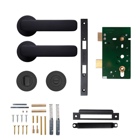 Momo Aspen Lever Set