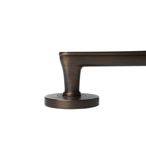 Momo Aspen Lever Handle Set Bronze