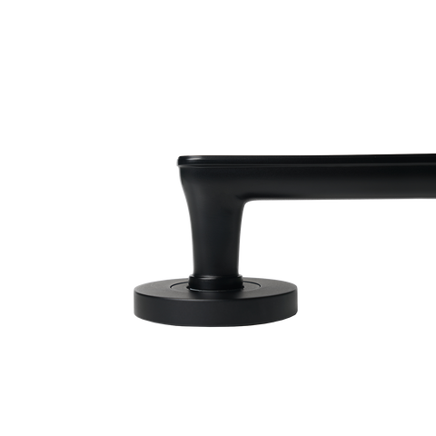 Momo Aspen Lever Handle Matt Black