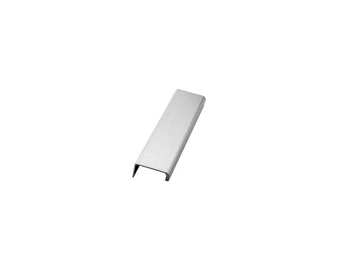Furnipart Artisan Handle. Finish: Inox Look