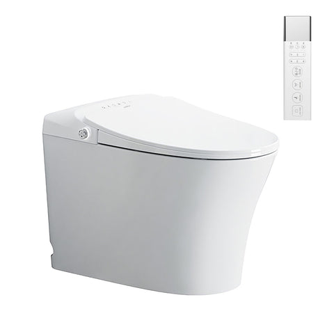 ATTICA CLAYA Spa Wellness Smart Toilet