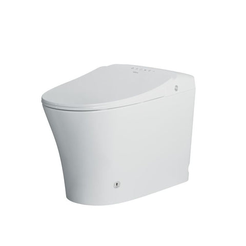 ATTICA CLAYA Spa Wellness Smart Toilet