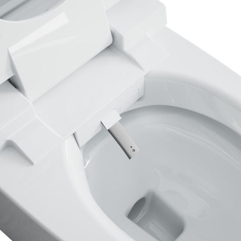 ATTICA CLAYA Spa Wellness Smart Toilet