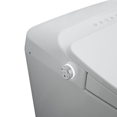 ATTICA CLAYA Spa Wellness Smart Toilet