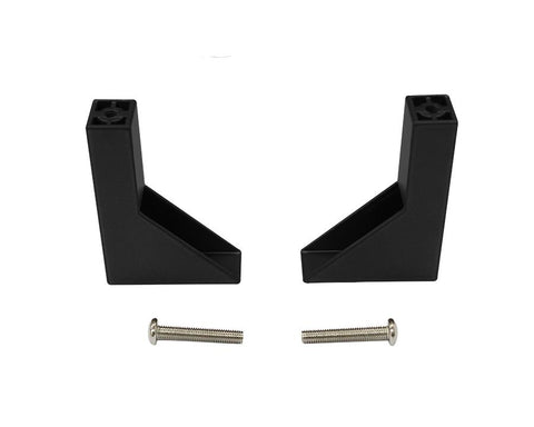 Kia Ora Hanging Rod Top Support with Plastic Cover. 2 per set