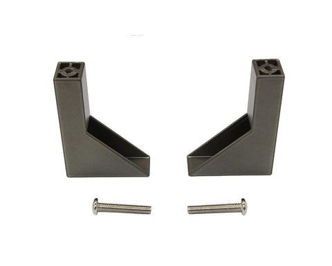 Kia Ora Hanging Rod Top Support with Plastic Cover. 2 per set