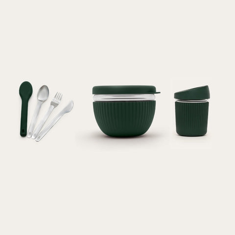 Adult Lunch & Coffee Set