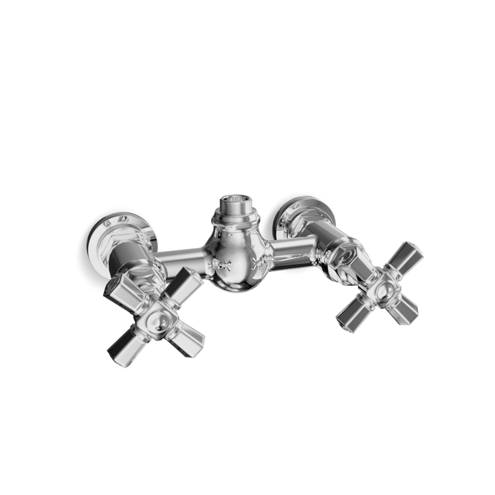 Bridge Shower Mixer — Traditional | Agora