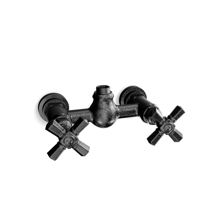 Bridge Shower Mixer — Traditional | Agora