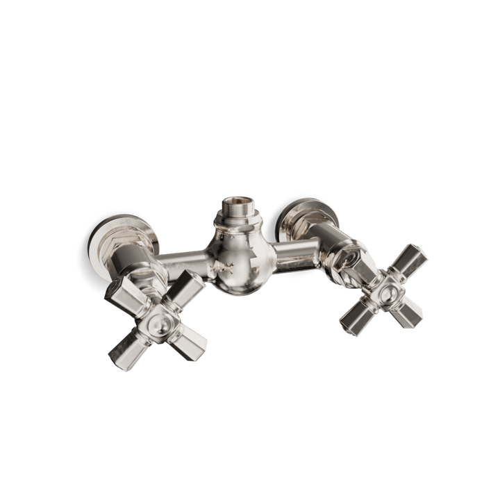 Bridge Shower Mixer — Traditional | Agora