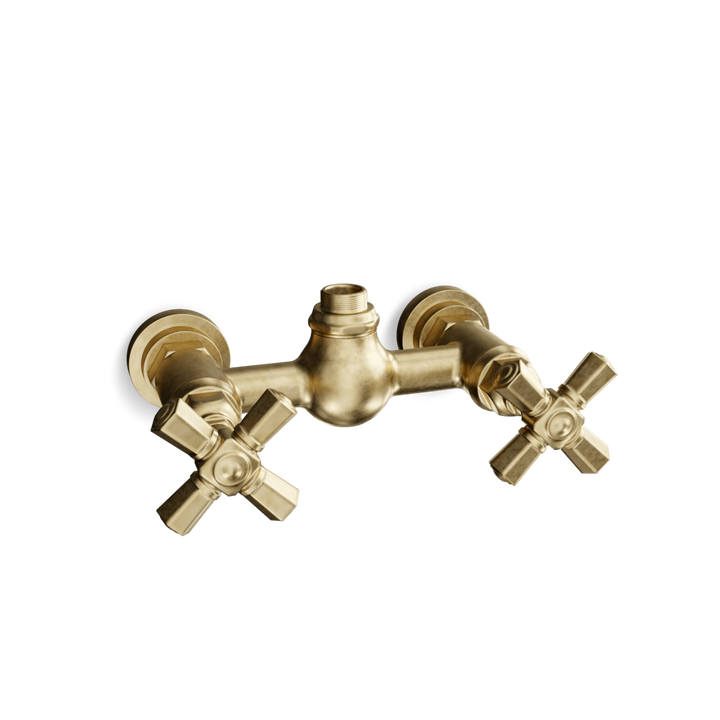 Bridge Shower Mixer — Traditional | Agora
