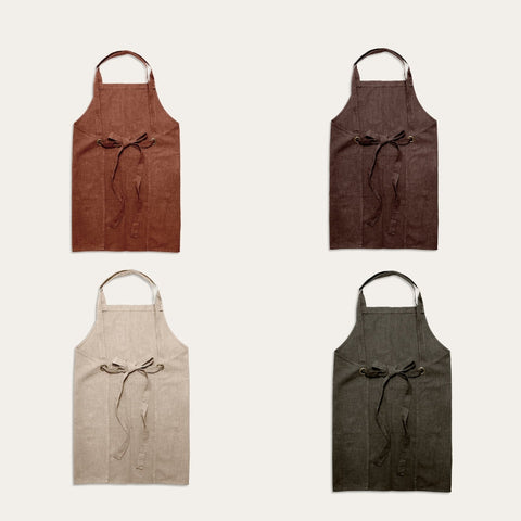 Hemp Apron