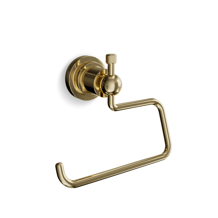 Toilet Roll Holder — No Cover | Arena