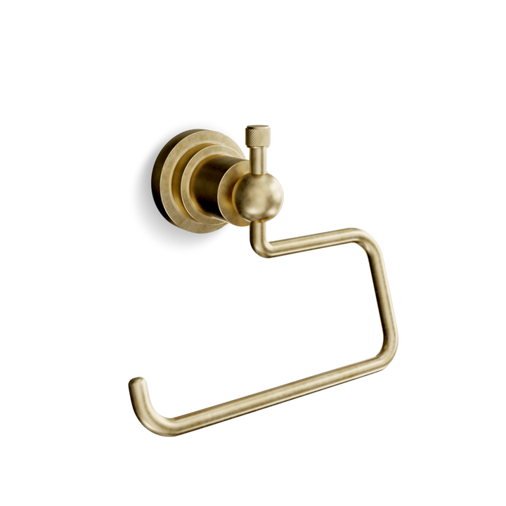 Toilet Roll Holder — No Cover | Arena