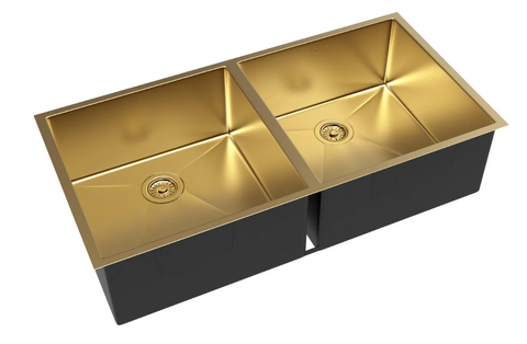 Arte Argent Gold Sink 88D (880x450x220)