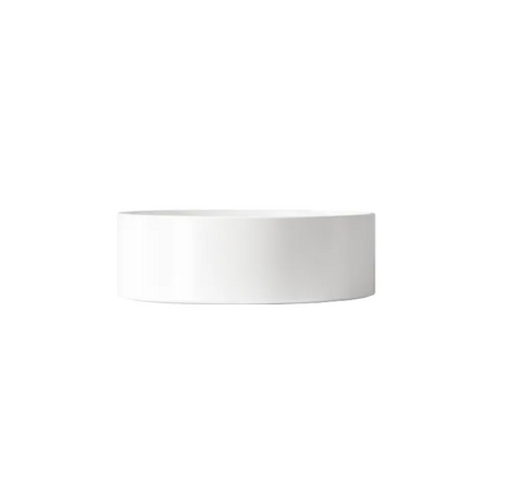Artis 88 Matte White With Straight Edge Basin (360x360x120)