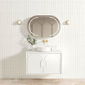 BALMORAL Mark II Wall Hung Vanity Matte White
