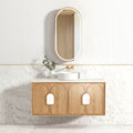 BALMORAL Mark II Wall Hung Vanity Woodland Oak