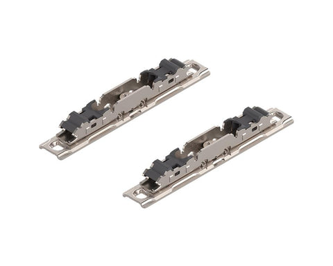 Blum AVENTOS Front Fixing Bracket for wooden fronts HS/HL/HK. Screw-on. 20S4200