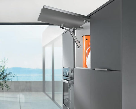 Blum AVENTOS HK-XS stay lift, lift mechanism