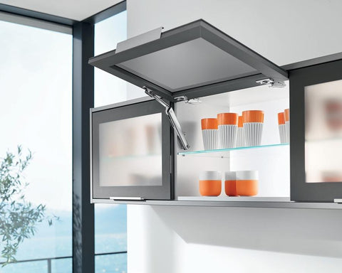 Blum AVENTOS HK-XS stay lift, lift mechanism