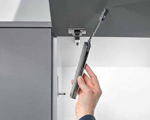 Blum AVENTOS HK-XS stay lift, lift mechanism