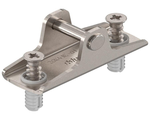 Blum AVENTOS HK-XS stay lift, front fixing bracket for wood fronts. EXPANDO 20K41E1