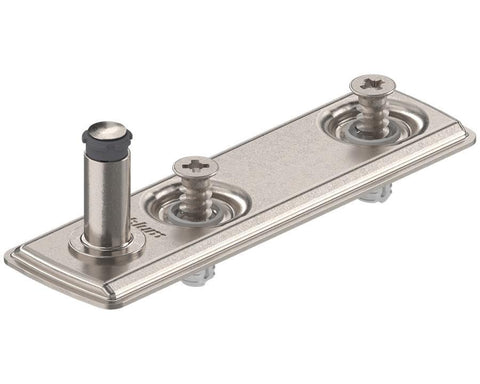 Blum AVENTOS HK-XS stay lift, cabinet fixing