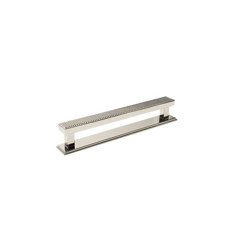 Barrington Bar Handle and Knob Backplate