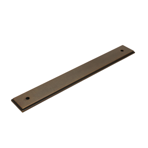 Barrington Bar Handle and Knob Backplate