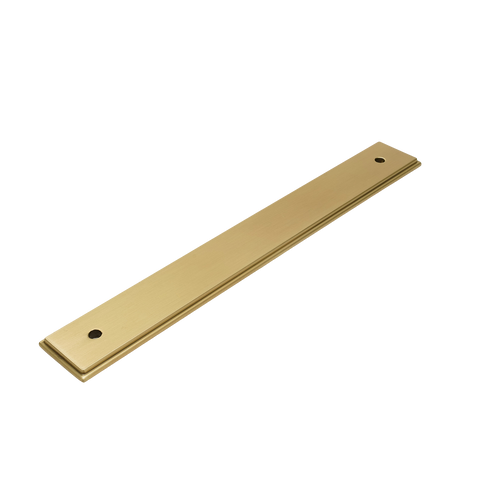 Barrington Bar Handle and Knob Backplate