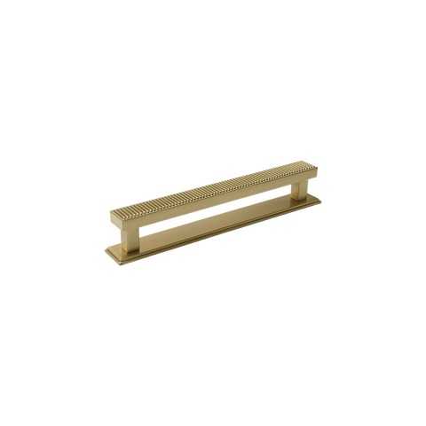 Barrington Bar Handle and Knob Backplate