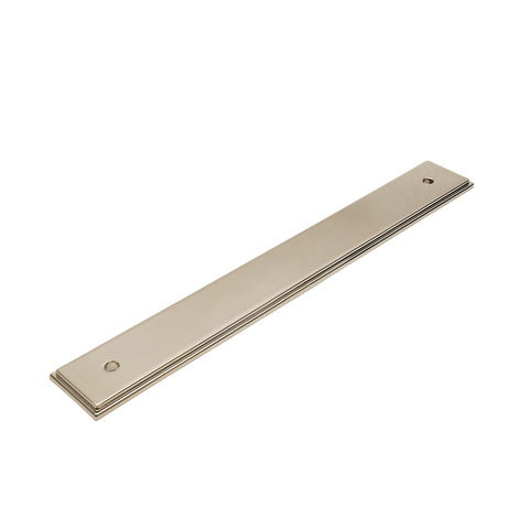 Barrington Bar Handle and Knob Backplate
