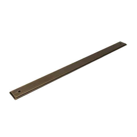 Barrington Bar Handle and Knob Backplate