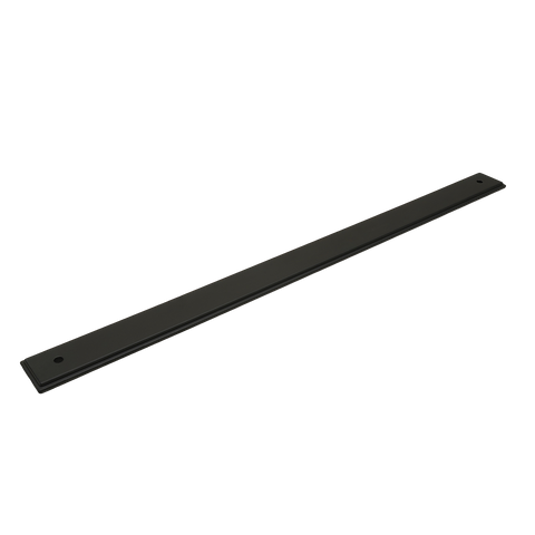 Barrington Bar Handle and Knob Backplate