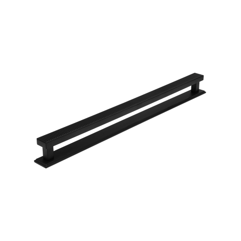 Barrington Bar Handle and Knob Backplate