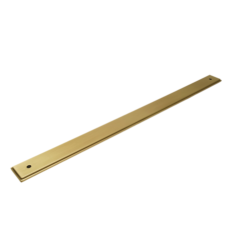Barrington Bar Handle and Knob Backplate