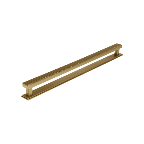 Barrington Bar Handle and Knob Backplate