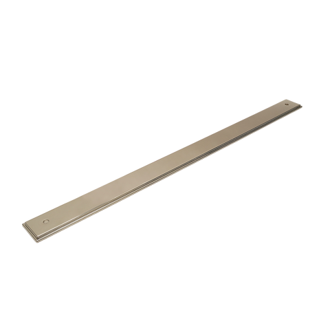 Barrington Bar Handle and Knob Backplate
