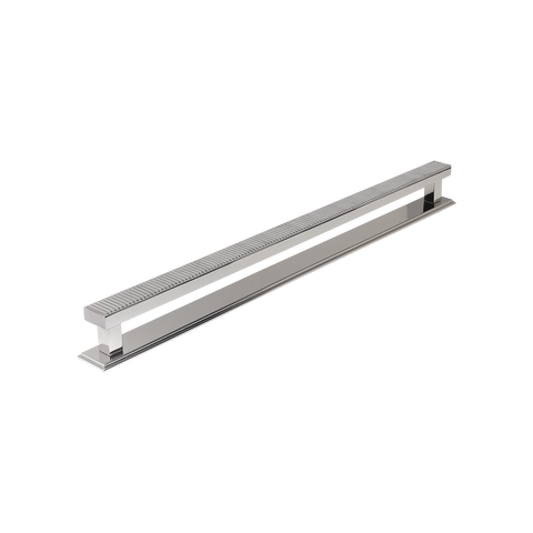 Barrington Bar Handle and Knob Backplate