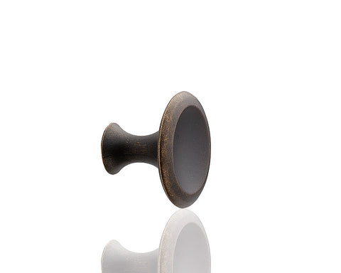 Furnipart Bell knob. Diameter: 42mm