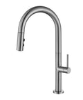 BEN005BN – Bentlee Kitchen Mixer – Brushed Nickel
