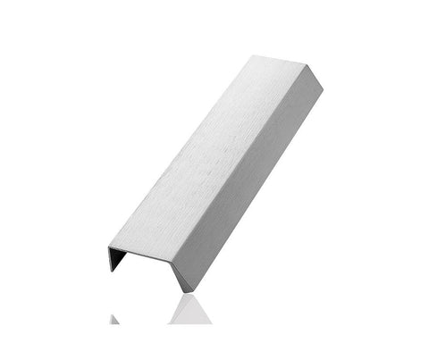 Furnipart Bench Handle. Finish: Inox Look. Length: 200mm