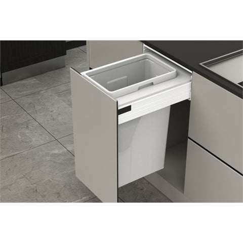 DWD Bin 1 X 35LTR 400W Cabinet Suit 500 Deep Draw