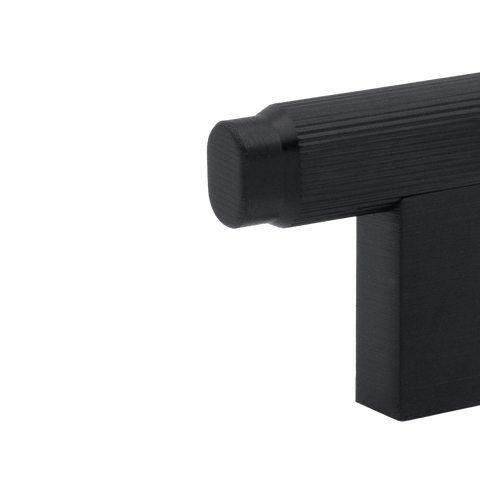 Brooklyn T Knob and D Handle