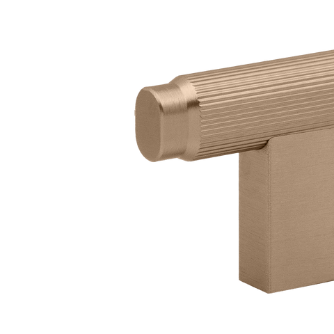 Brooklyn T Knob and D Handle