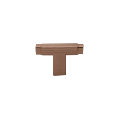 Brooklyn T Knob and D Handle