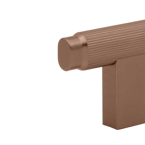 Brooklyn T Knob and D Handle