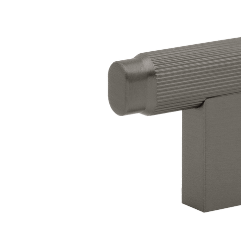 Brooklyn T Knob and D Handle